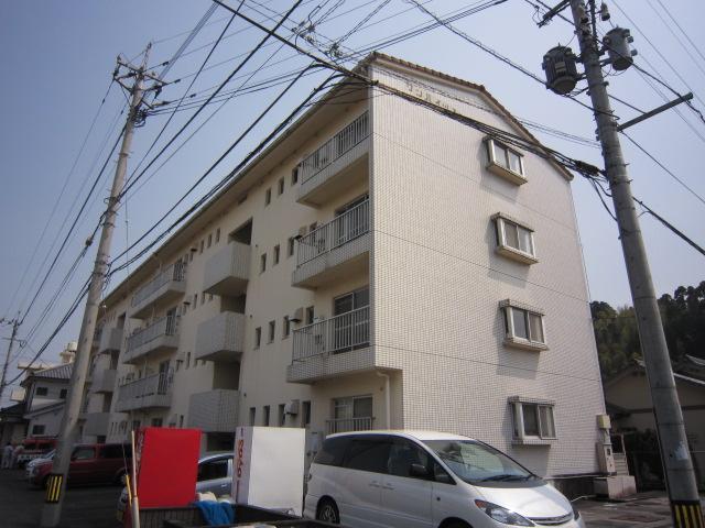 サンハイツ I(3LDK/4階)