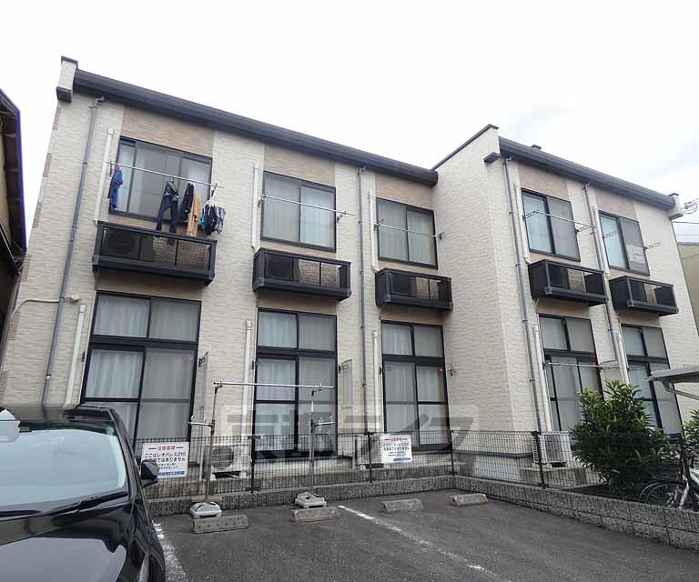 レオパレス円町