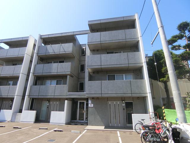 ラプラスワン(ワンルーム/3階)