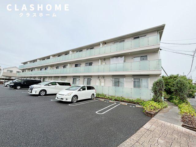 ＪＲ東海道本線 安城駅 徒歩20分 3階建 築18年
