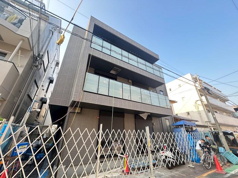 HEBEL MAISON 南武庫之荘(1LDK/2階)