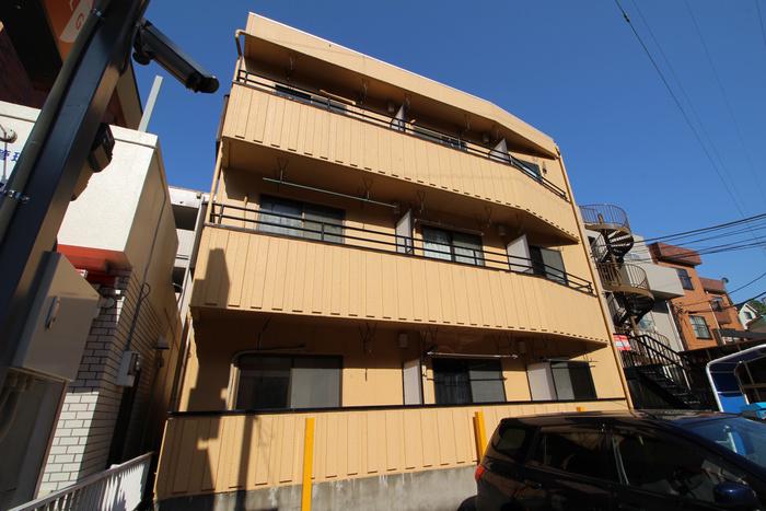 シルクハイツ