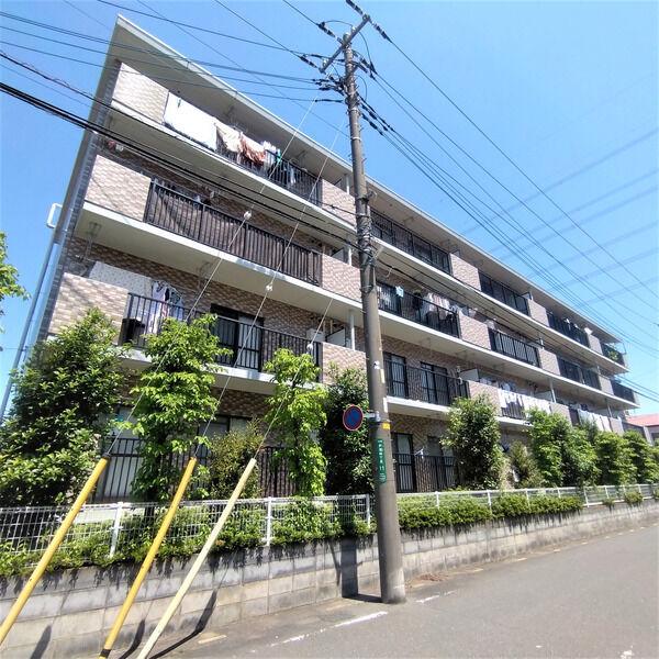 メナージュ東川口