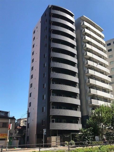 アジールコート西新宿