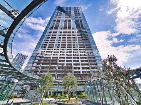 THE TOKYO TOWERS シータワー