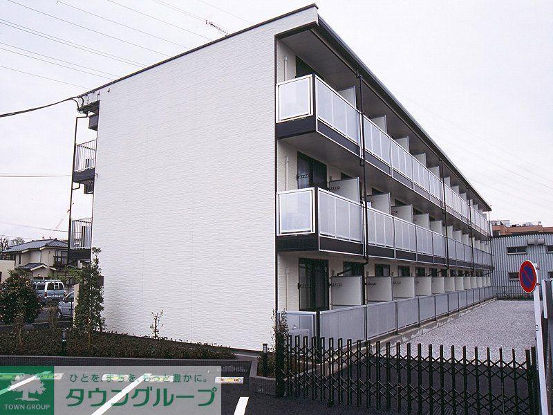 レオパレス大和田