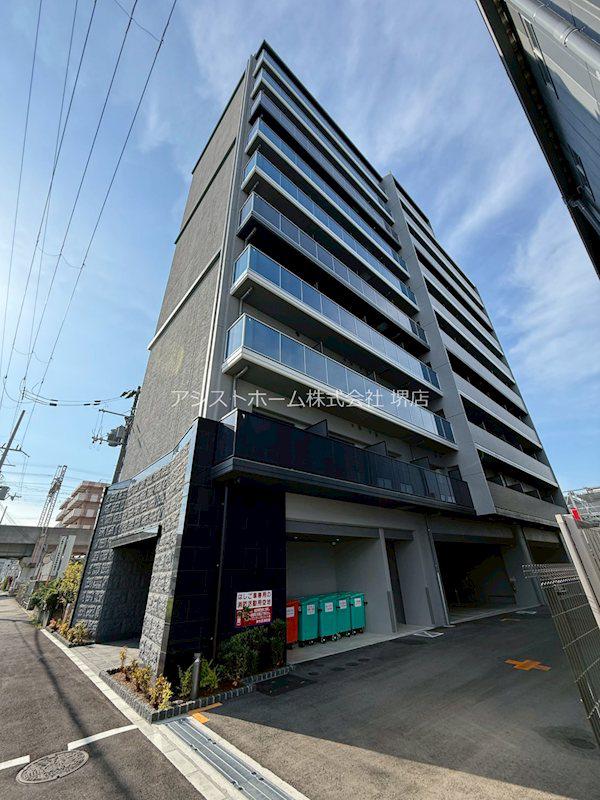 S-RESIDENCE堺浜寺AXIAL
