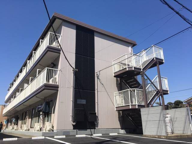 フレンドリーテラス六町(1LDK/1階)