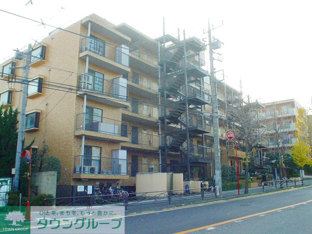 ライオンズマンション宮前平第7