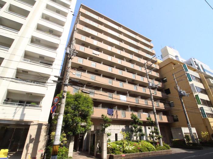天満リバーサイドプラザ