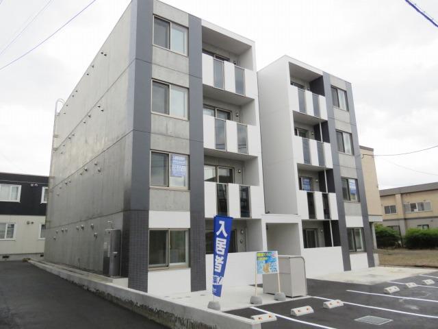 グランラヴィーヌ八軒
