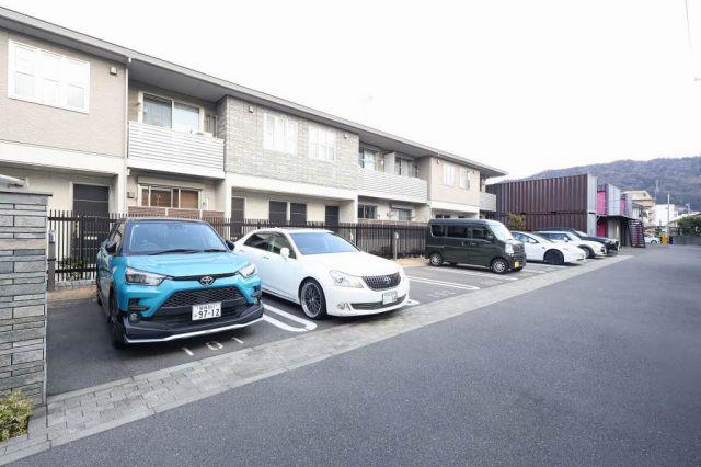 エスポワール戸坂山崎