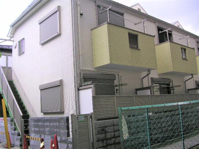 シーパレス8番館