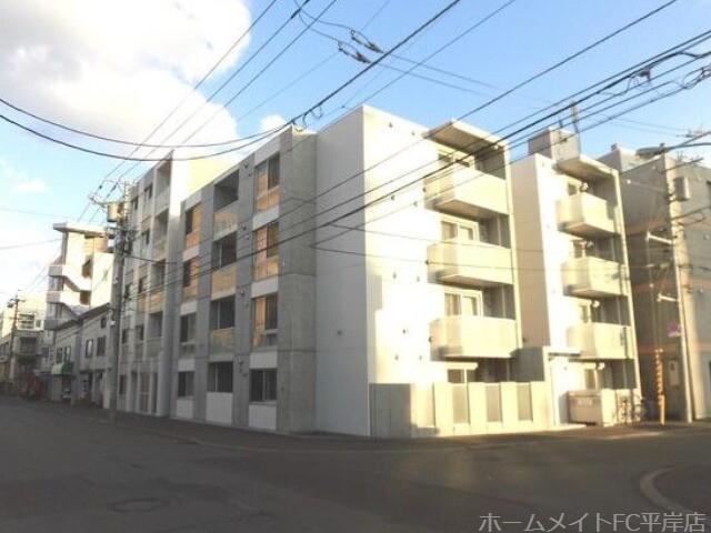 ネクステージ平岸