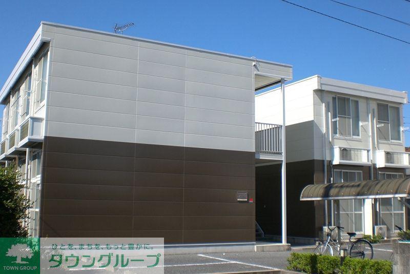 レオパレスエストプロスペール