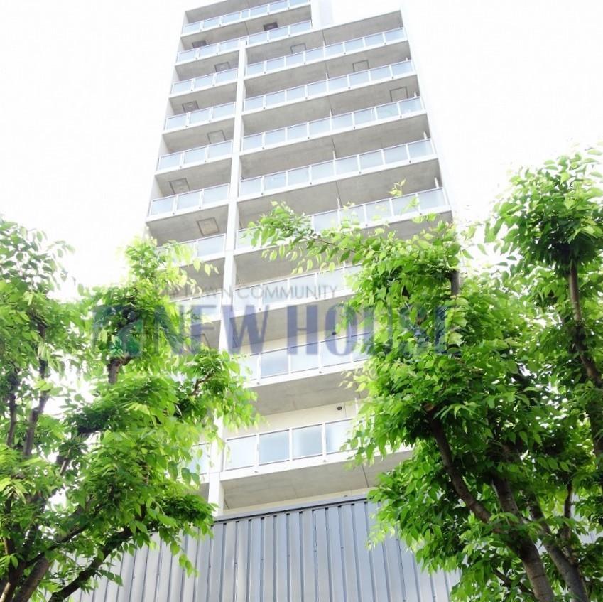 SS. FLAT神楽坂サウス(1K/4階)