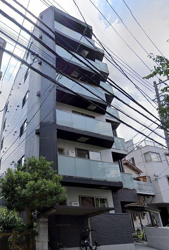 エフパークレジデンス横浜反町3261