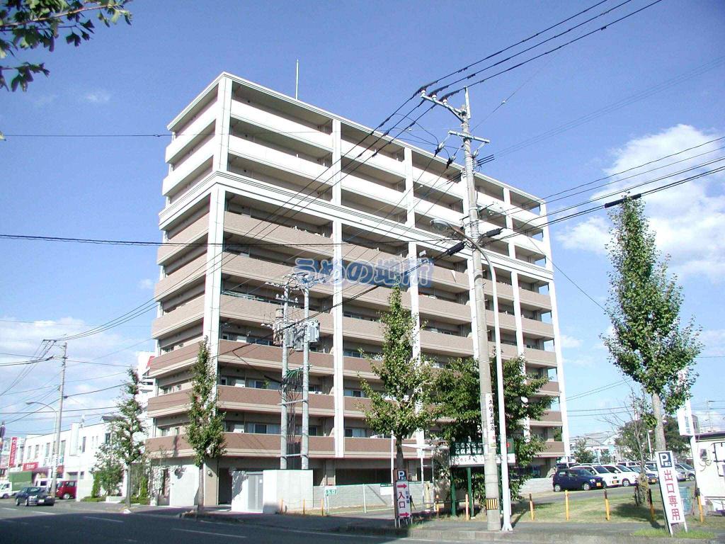 エイルマンション諏訪野町エクシア(2LDK/5階)