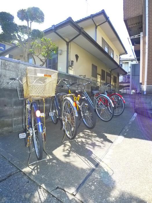 京成松戸線 上本郷駅 徒歩4分 2階建 築33年