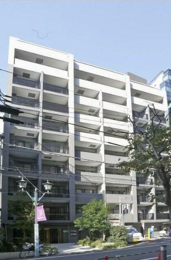 レキシントン・スクエア新宿御苑