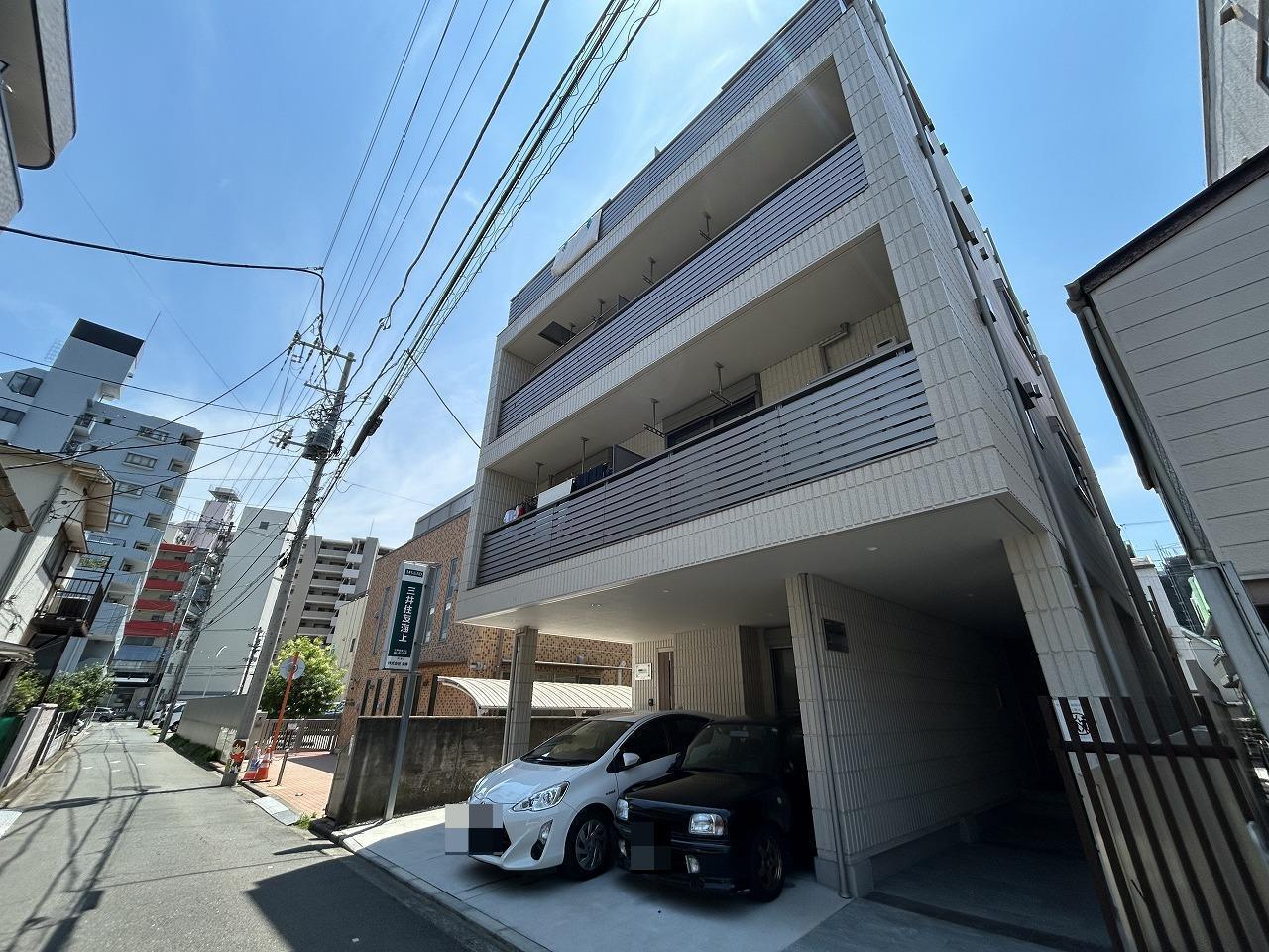 NSメゾン横浜