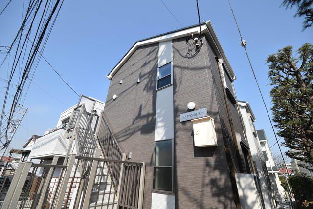 G・Aタウン山手・矢口台