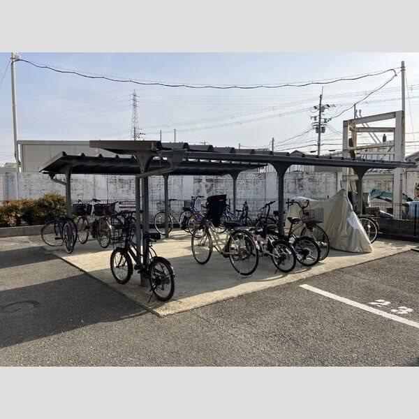 ハイツ常盤