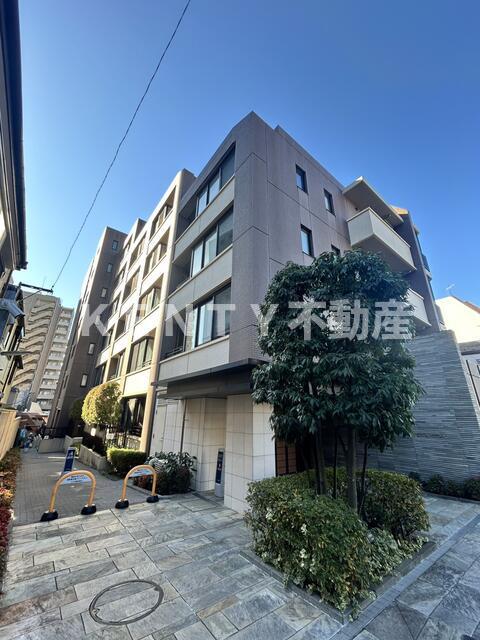 ルネ戸越