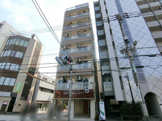 レジス立川高松町