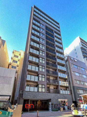オープンレジデンシア日本橋横山町