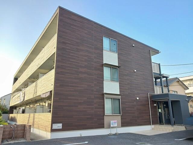 シャノワール(2LDK/1階)