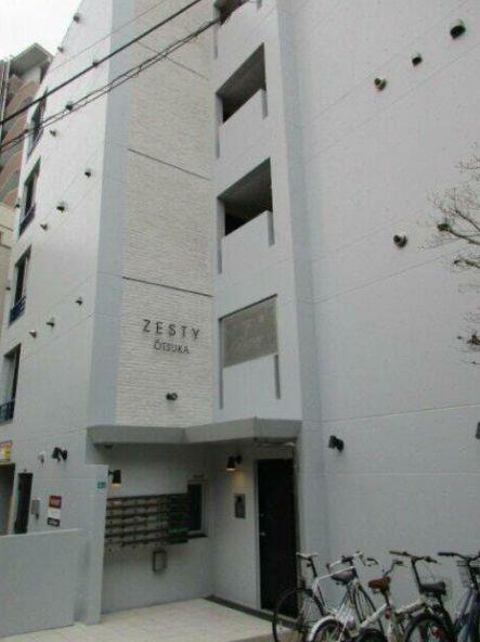 ZESTY大塚