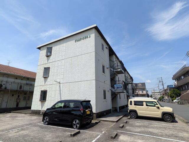 グリーンパーク根岸B棟