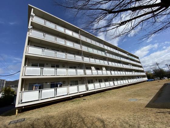 ビレッジハウス井口 6号棟