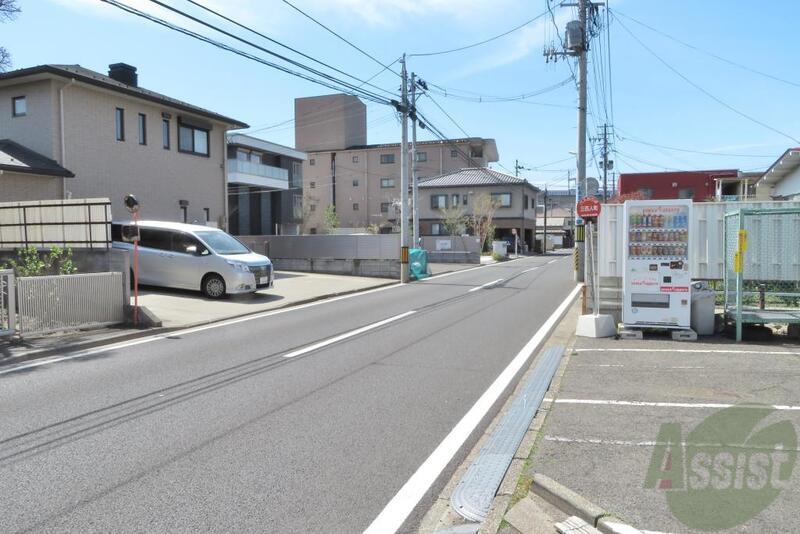 陽光ハイツA棟