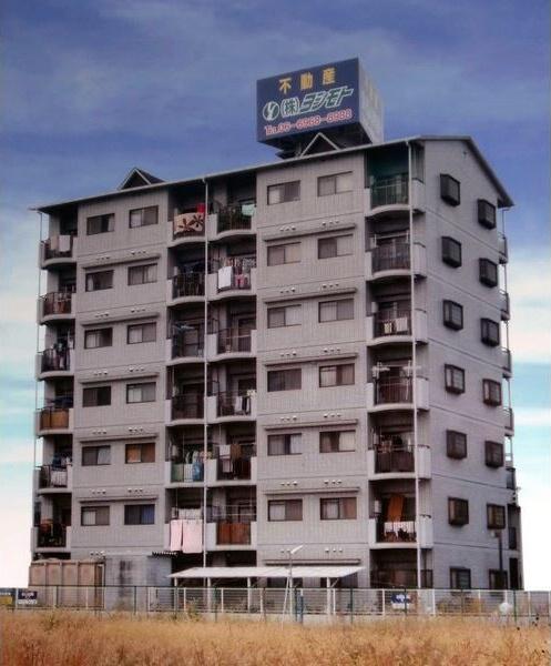 ラフォーレ長吉