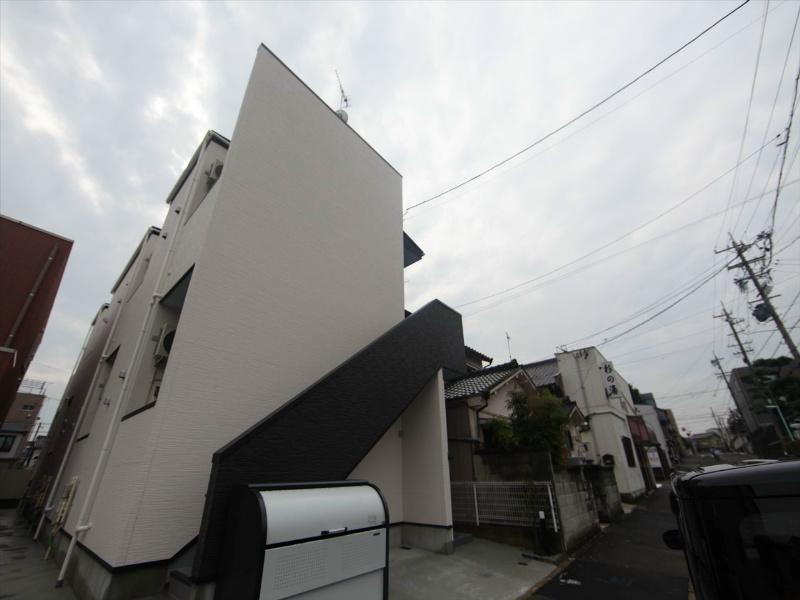 CASTELLO CHIAVE(1K/2階)