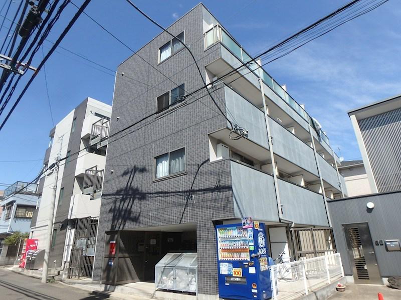シリウス横濱(1K/4階)