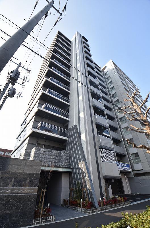 S-RESIDENCE城南通ABRイースト