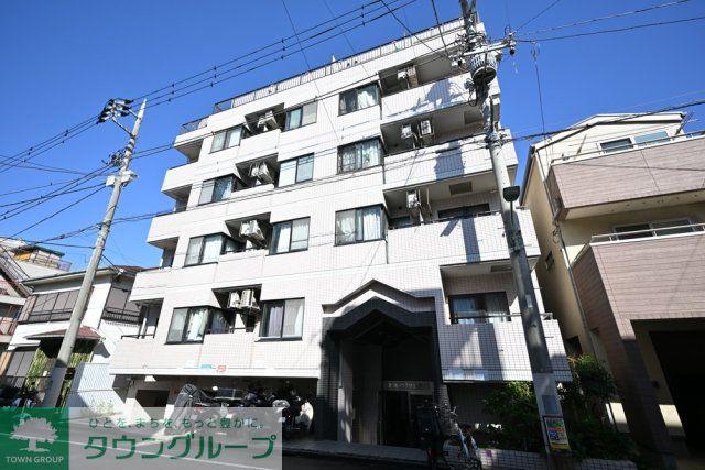 ダイホープラザ多摩川(ワンルーム/6階)