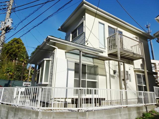 神奈川県横浜市神奈川区 2階建 築36年