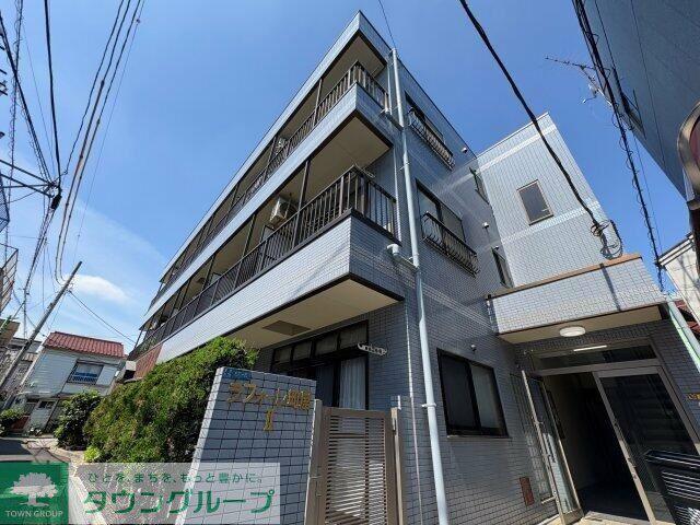 ラフォーレ町屋II(2K/3階)