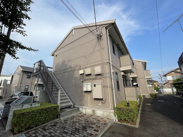 クレセントA・B