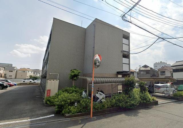 レオパレスヒルズ日野