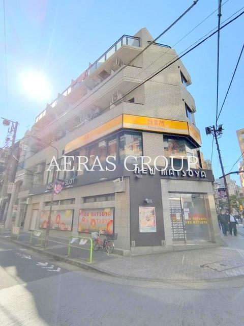 シルバープラザ麻布十番