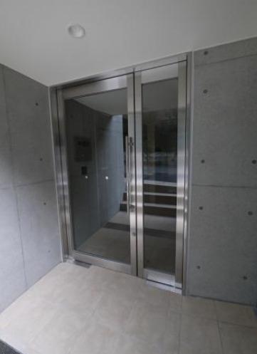 ベルフェリーク西小山