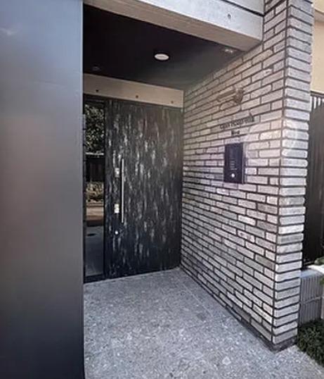 グランパセオ中目黒ウエスト