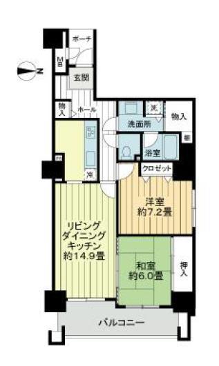 ラヴィータ西宮