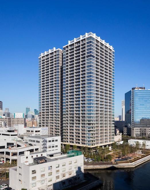 GLOBAL FRONT TOWER