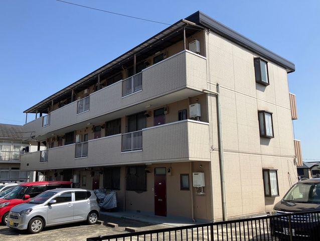 杉本第2ビル(3DK/3階)
